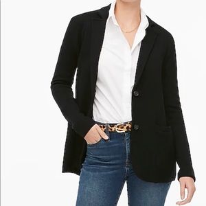 JCrew sweater jacket XS like new